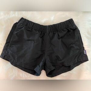 Patagonia Women's Barely Baggies Shorts 2½" Black Small